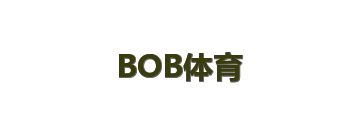 BOB体育